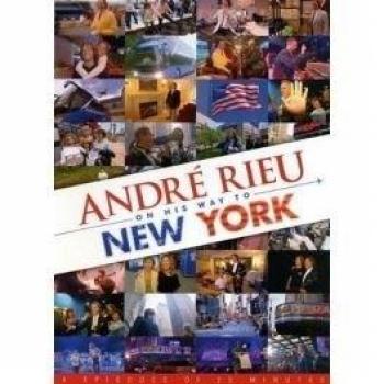 RIEU ON HIS WAY TO NEW YORK
