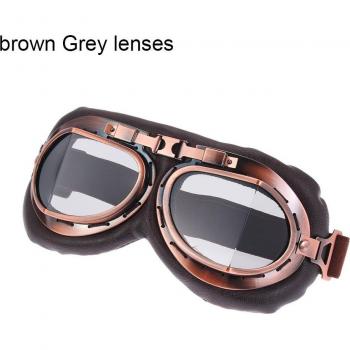 Accesorio Gafas Café Vintage Motocicletas