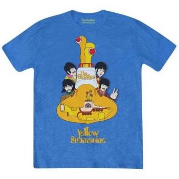 The Beatles Unisex T-Shirt Unterwasserwelt XXL
