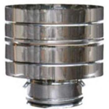 Maral Terminale Paravento Inox 20/25 Doppia Parete