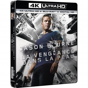 La Vengeance Dans La Peau