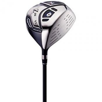 MAZEL Titanium Golf Driver for Men