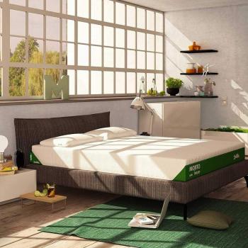 Fodera Sfoderabile 20 cm – Materasso Memory Foam 100×190