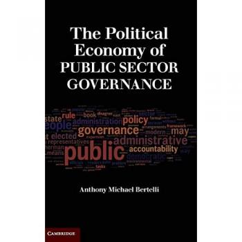 The Political Economy of Public Sector Governance