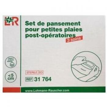 Ensemble de pans L&R Petit 3
