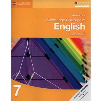 Cambridge checkpoint english. Coursebook 7. Per le Scuole superiori. Con espansione online