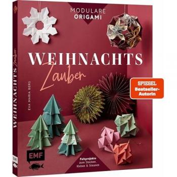 Buch Weihnachtszauber – Faltprojekte zum Stecken & Staunen aus Papier