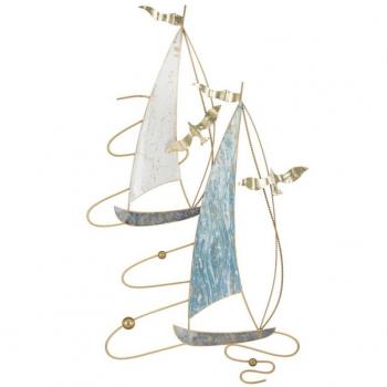 Mauro Ferretti – Muraille Vela 3‑Dimension