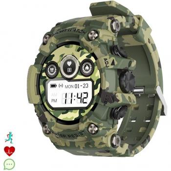 Reloj Inteligente DAM T6 con Varios Modos Deportivos