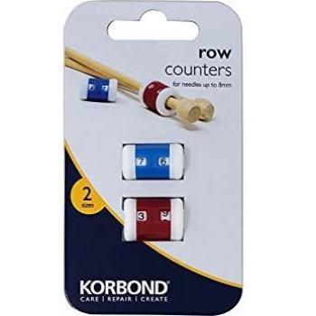 Korbond Double-Scale Row Measurement Tool