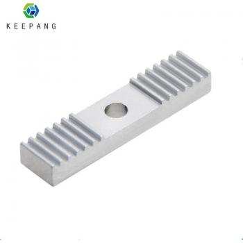 GT2 2mm Pitch Timing Belt Fixing Piece for CNC