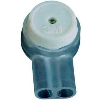 Conector 3M UY2-D para Redes Amarillo Transparente