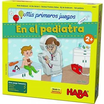 Haba Mis Primeros Juegos: En el Pediatra