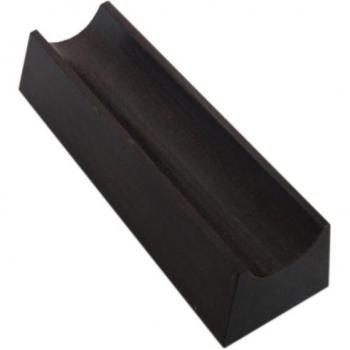 10-Pack Rosewood Pen Holders for Calligraphy