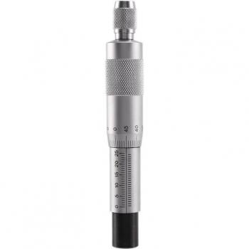 Optical Axis Micrometer with Flat Head