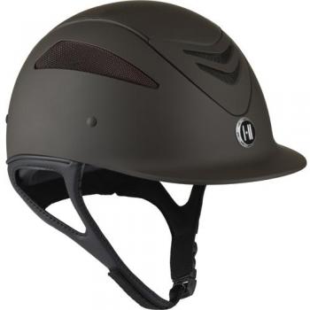 Equitación OneK Pro Casco Marrón