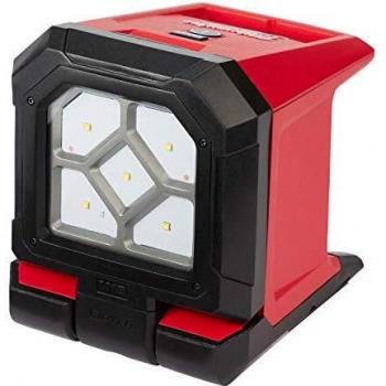 Milwaukee M18 Pivoting Head Light