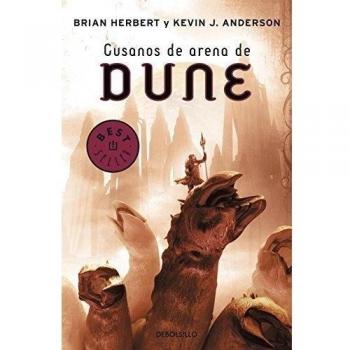 Gusanos de arena de Dune (Dune 8)