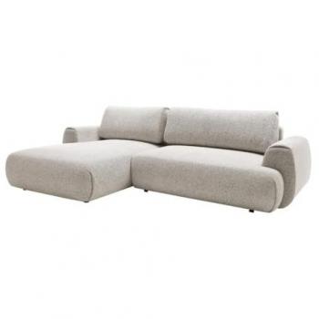 Monelia Salon Convertible Gris Clair
