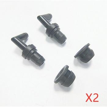 Vanne PCV B541-13-890A compatible BA, BG, BJ Mazda