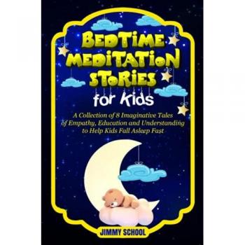 School, Jimmy: Bed Time Meditation Stories for Kids