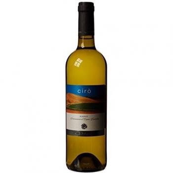 Vino Cirò Bianco Segno Librandi Cl.75