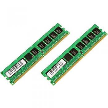 MICROMEMORY 4 GB Kit, DDR2, 667 MHz – Arbeitsspeicher