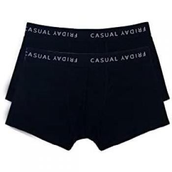 Pack de boxeadores 'Norh' Casual Friday de bambú (x2)