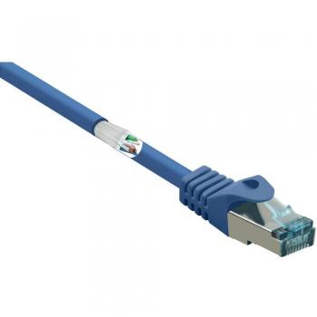 Renkforce Flame-retardant 0.25m S/FTP Network Cable
