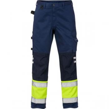 Warnschutz-Hose Fristads Kansas 100979 High Vis Klasse 1 C44