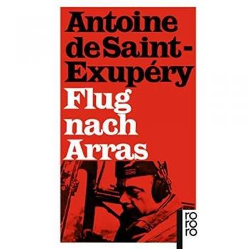 Flug nach Arras