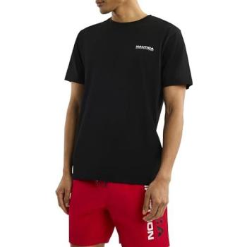 Men's Sligo Black Performance Tee – Nautica Competition