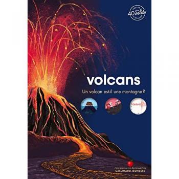 Volcans: Un volcan est-il une montagne ?