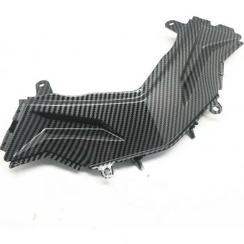 Hydro Dipped Carbon Fiber Rear Middle Fairing Panel for Kawasaki Ninja 300