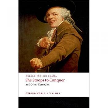 she stoops to conquer and other comedies