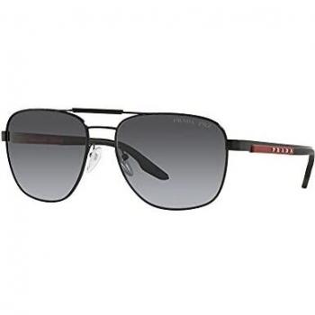 Prada Linea Rossa PS53XS Gafas de Sol Polarizadas para Hombre