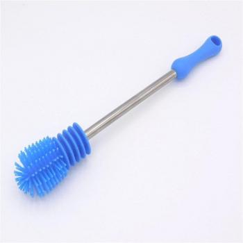 Brosse de Nettoyage pour Biberon en Silicone