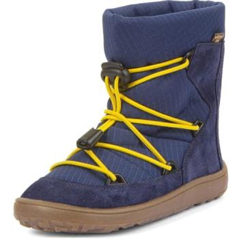 Bambini Neve Froddo Boots ‘TEX TRACK’ Blu