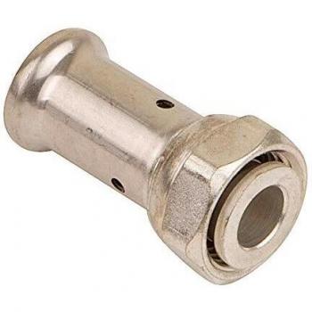 Raccord Multicouche à Sertir 1'' Mâle Écrou Libre (1''-1''1/4) Ø42x4,0 Henco