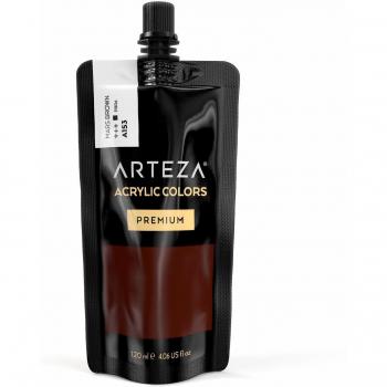 ARTEZA Künstlerfarbe Mars Braun 120 ml