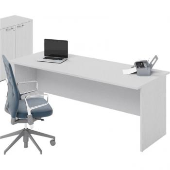 Desk Ufficio Pidema L200 Bianco Frass