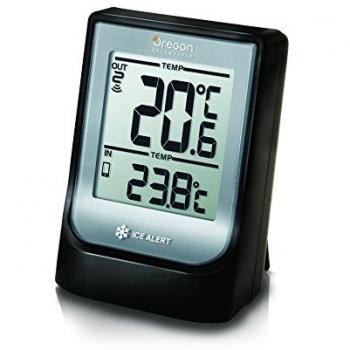 Wetterinformations-App für Oregon Scientific