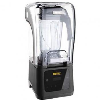 Buffalo Digital Bar Blender with Sound Enclosure 2.5 Litre