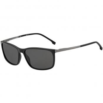 Todos estos nombres hacen referencia al mismo producto: un par de gafas de sol de la marca Hugo Boss, del modelo 1248/S/IT, con lentes grises y montura mate negra. Están disponibles en talla 59/16/145 y están diseñadas específicamente para hombres. El