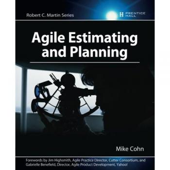 Agile Estimating and Planning (Robert C. Martin) de Cohn, ... | Livre | état bon