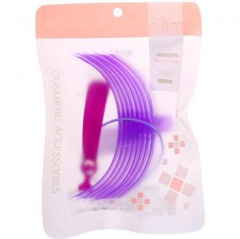 8PCS Reusable Eyebrow Template Set