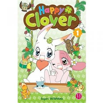 Happy Clover T01