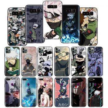 Naruto Character Case for Xiaomi Redmi Devices