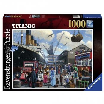 Titanic: Jungfernfahrt – Spiel & Lernset