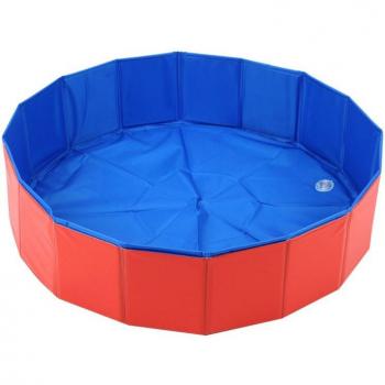 Piscine de Bain pour Chiens